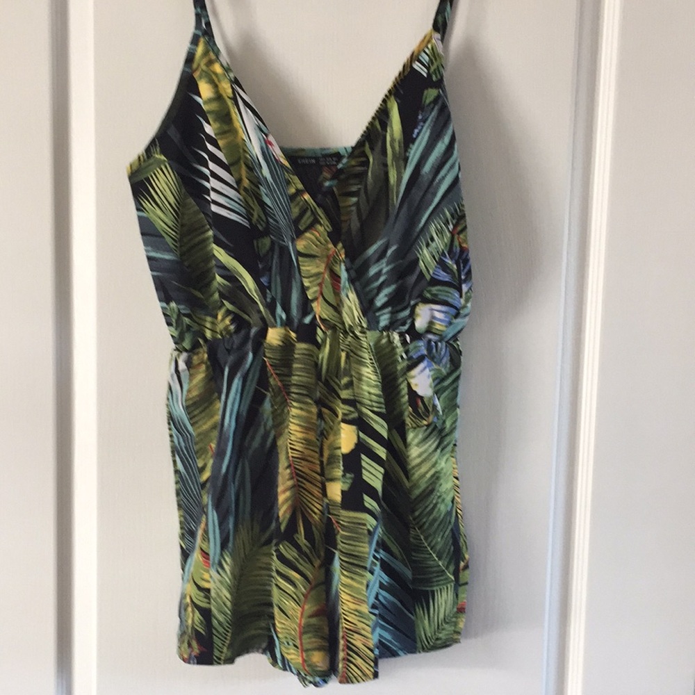 SHEIN romper